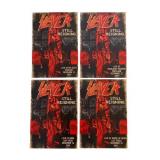 Slayer Still Reigning 2004 Tour Poster Set