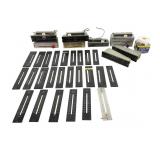 Levers, Switches, Plates, Fader