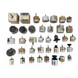 Attenuators and Pots Assorted