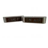 RCA Warning Lights MI-11717