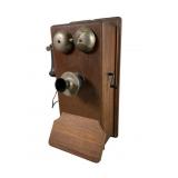 Kellogg Wall Phone P-144499 w/Western Elec.