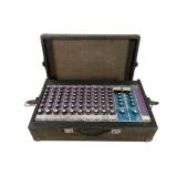 Portable Mixing Board with Heil Sound Components