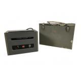 RCA Studio Switch and Remote Broadcast Unit