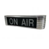 RCA On Air Light, 13.75 x 3.5 x 2.75 in