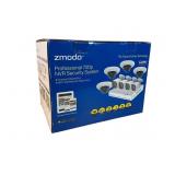 Z Moto Professional 720p NVR Security System