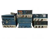 9 McMartin Transistor Amplifiers