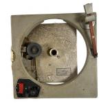 Gates CB 77 M5798 Turntable Unit