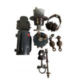 Electrical Insulator and Hardware