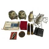 Collectibles: Lladro, Grundig, Lamps