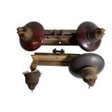 Industrial Ceramic & Iron Insulators