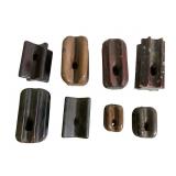 8 Johnny Ball strain insulators
