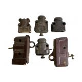 Electrical Panel and Fuse Switch Lot