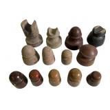 13 Various Composite and Porcelain Insulators