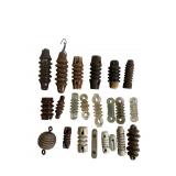 20 Radio Thread Insulators