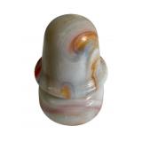 McLaughlin Multi Swirl Insulator, 1897-