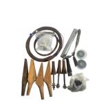 Insulator Display Installation Hardware Lot
