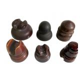 6 Porcelain and Composite Insulators