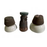 1 Electrical Trolley + 2 Porcelain Insulators
