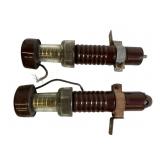 2 Electrical Components, 21" Length
