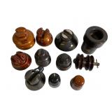 Insulators from Various Manufacturers/Designs