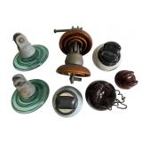 7 Power Line Insulators