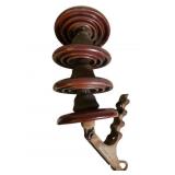 Large 31" x 11" Heavy Industrial Insulator