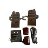 Electrical Components Lot, Fuse Cut-Outs +