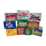 1980s & 1990s Fleer Score Traded & Updated