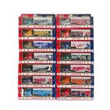 14 NOS 1995 Matchbox MLB Team Collectible Sem