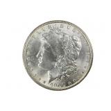 1900-O Silver Morgan Dollar BU Luster