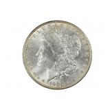 1900-O Silver Morgan Dollar BU Luster