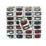 30 NOS Matchbox Team Cars