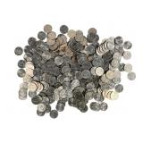 $79.50 US Washington State Quarters, Cir.