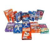 Empty Used Wheaties Cereal Boxes