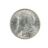 1900-O Silver Morgan Dollar BU High Luster