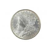1900-O Silver Morgan Dollar BU Condition