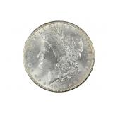 1900-O Silver Morgan Dollar BU Condition