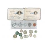 Silver U.S. and Canadian Coins