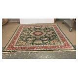 Large Hand Tied  Rug