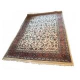 Hand Knotted Oriental Style Rug 8