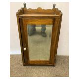 Country Hanging Medicine Cabinet