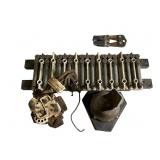 Industrial Electrical Components & Tools Lot