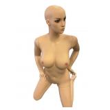 Full Female Mannequin with All Limbs Included