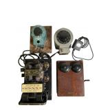 Electrical Devices Including Staco, GE