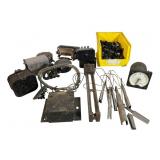 Westinghouse & Various Electrical Components