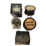 5 Early Electrical Meters/Testing Instruments