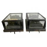 2 General Electric Poly Phase Watthour Meters