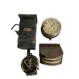 4 Industrial Electrical Instruments