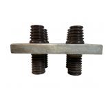 Insulators Mounted on Marble Base