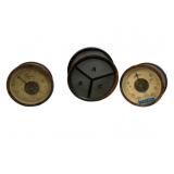 Three Electrical Meter Devices, As Is